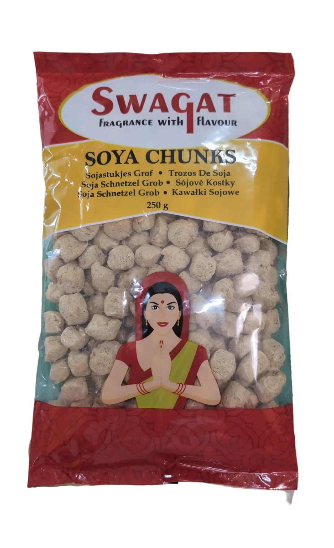 Swagat Soya Chunks 250gm - Spice Village