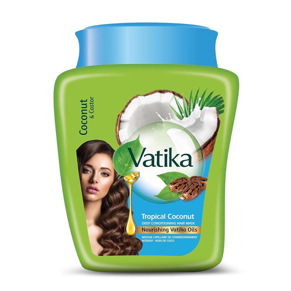 Dabur Vatika Coconut Hair Mask 500gm