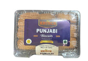 Vidhya Punjabi Biscuits 500gm - Spice Village