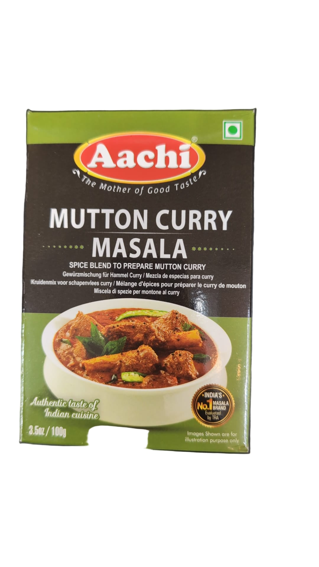 Aachi Mutton Curry Masala 100gm