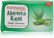 Patanjali Aloevera Body Cleanser 75gm