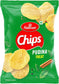 Haldiram Chips Pudina Treat 120gm