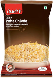 Chheda's Diet Poha Chivda 170gm