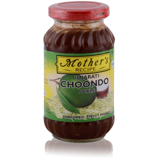 Mother's Recipe Gujarati Chhundo Pickle 575gm