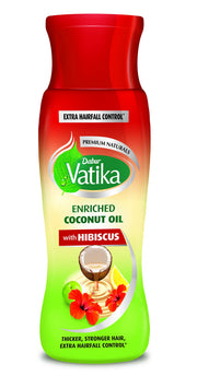 Dabur Vatika Enriched Hibiscus Hair Oil 200ml