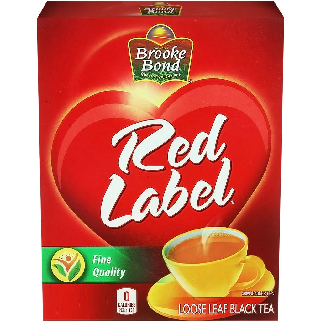 Brooke Bond Black Red Label Tea 900gm