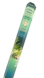 Flute Incense Sticks - Lemon Grass 20gm