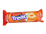 Britannia Treat Orange 100gm - Spice Village
