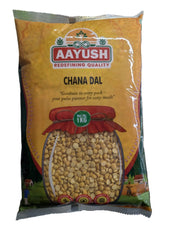 Aayush Chana Dal 1kg