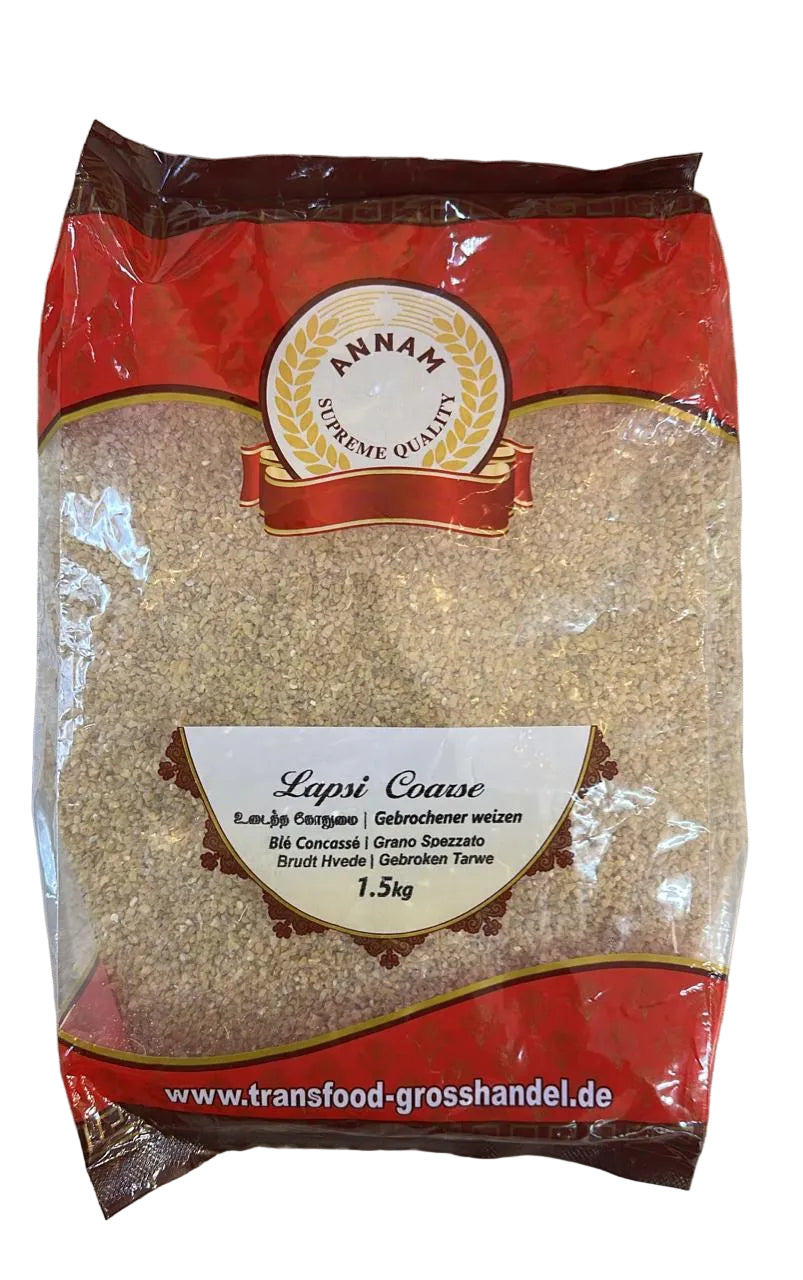 Annam Lapsi Coarse(Daliya) 1.5kg