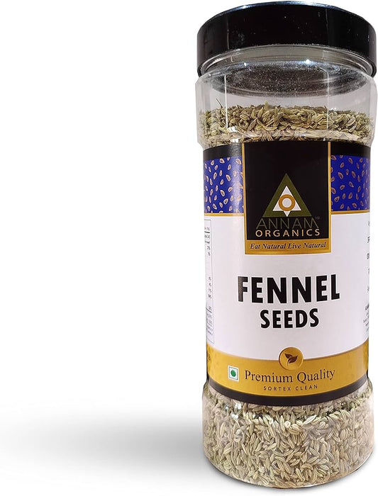 Annam Fennel Seeds (Soonf) 400gm