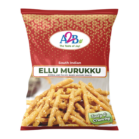 A2B Ellu Murukku 200gm