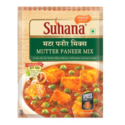 Suhana Mutter Paneer Mix 50gm