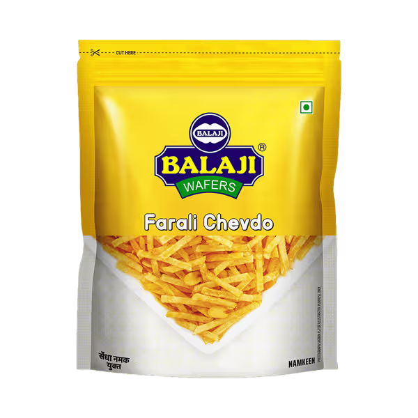 Balaji Farali Chevado 235gm