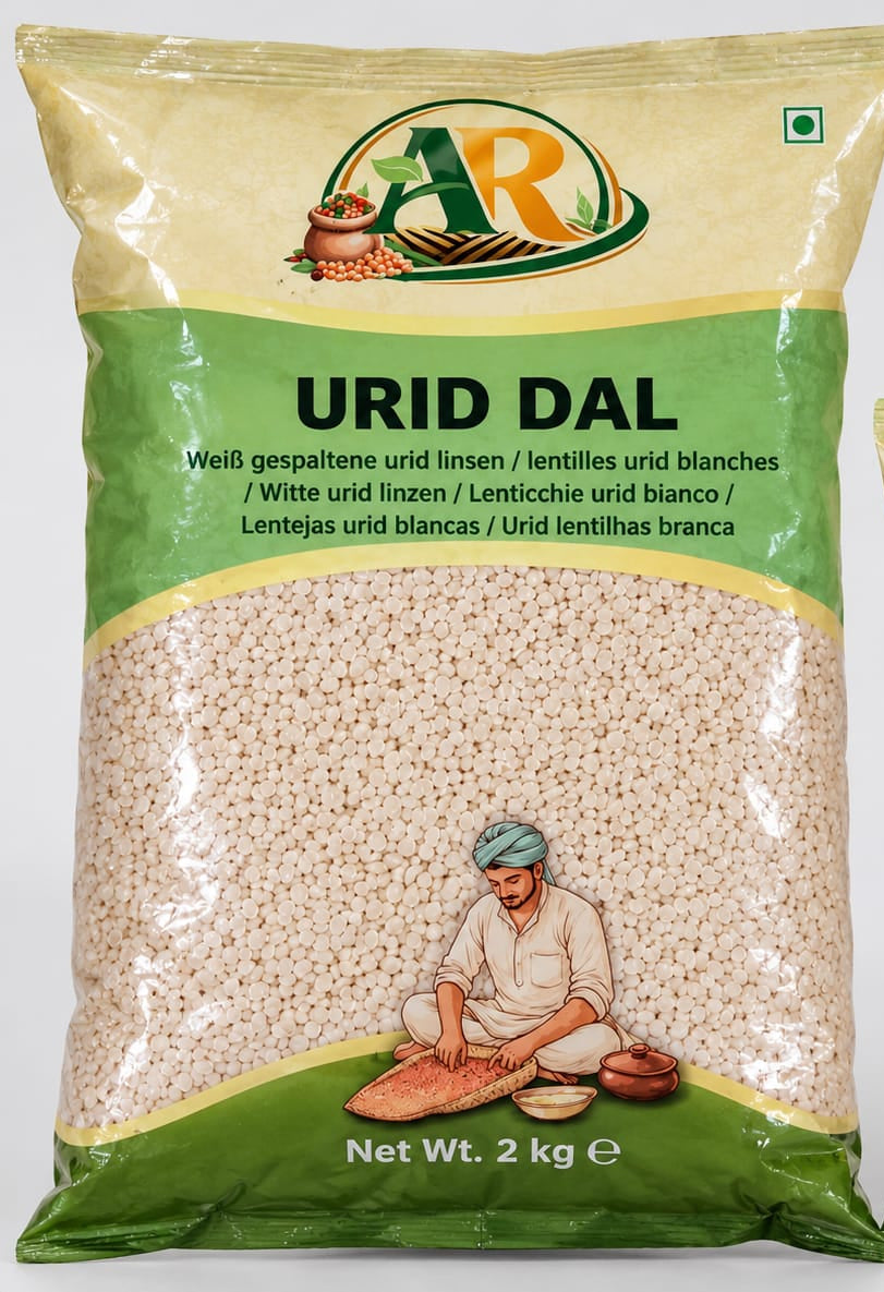 AR Urid Dal 2kg
