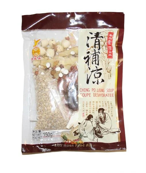 Eaglobe Soup Mix Ching Po Leung 150 GR