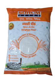 Sohum Jowar Flour(Peeth) 1kg
