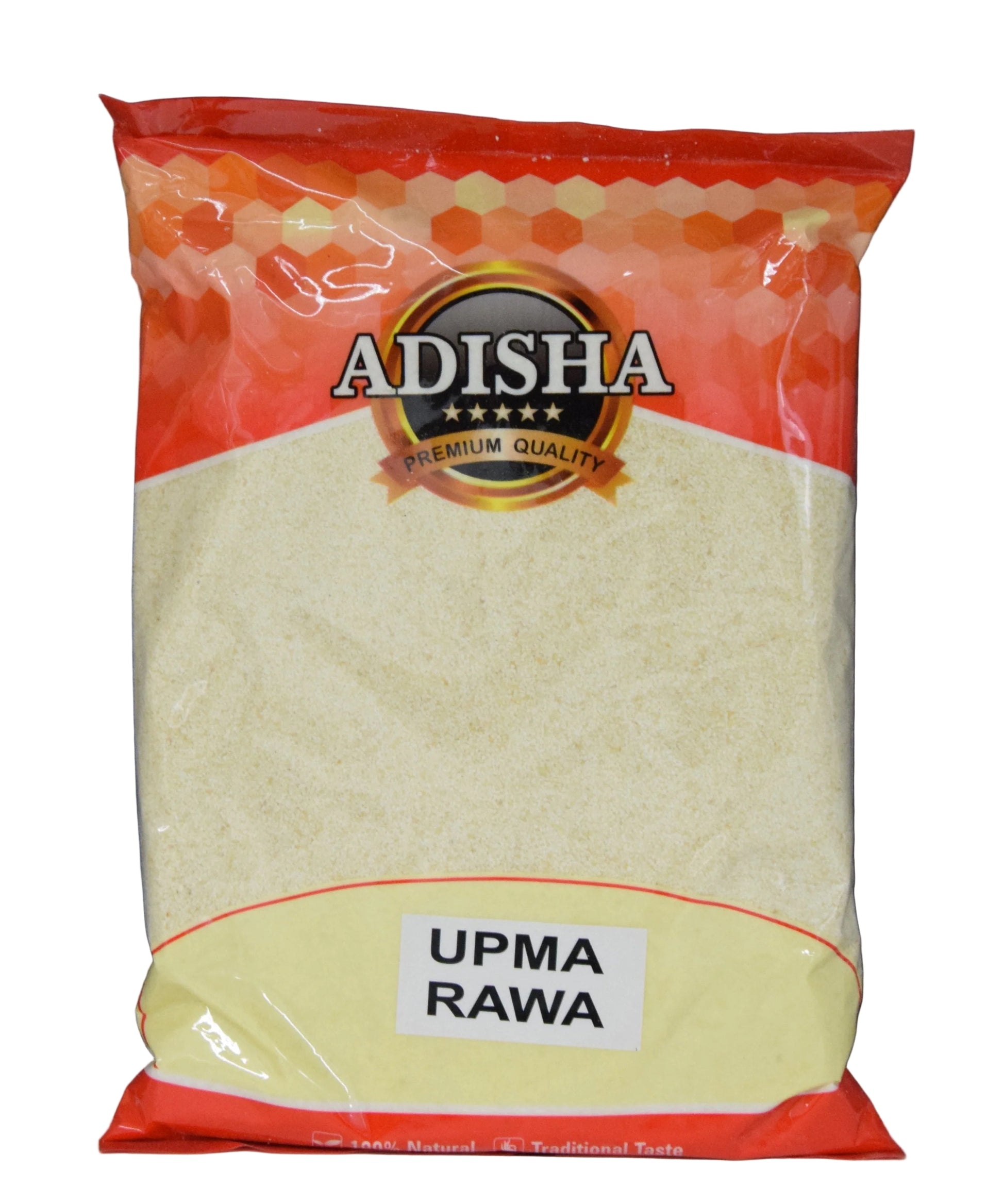 Adisha Upma Rava 1kg