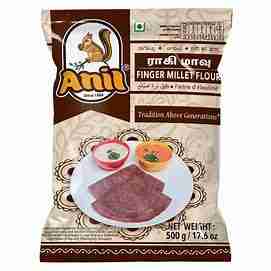 Anil Ragi Flour (Finger Millet)1kg
