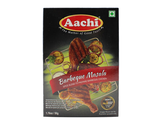 Aachi Barbeque Masala 50gm