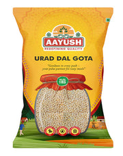 Aayush Urid Gota Whole 2kg