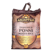 Anjappar Ponni Boiled Rice 10kg
