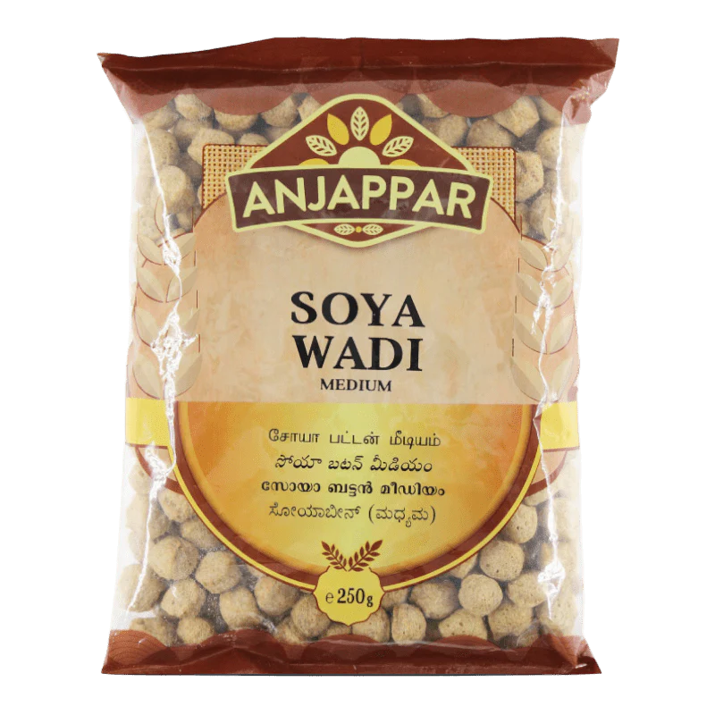 Anjappar Soya Chunks(Medium) 250gm