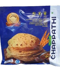 Frozen Annam Chappathi(10pcs) 300gm - Only Berlin Same Day Delivery
