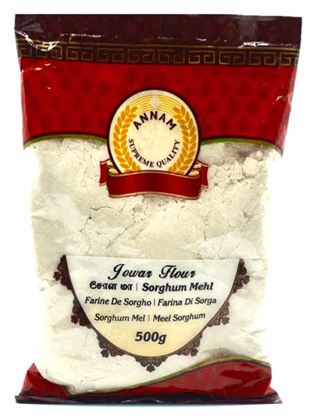 Annam Juwar Flour 500gm