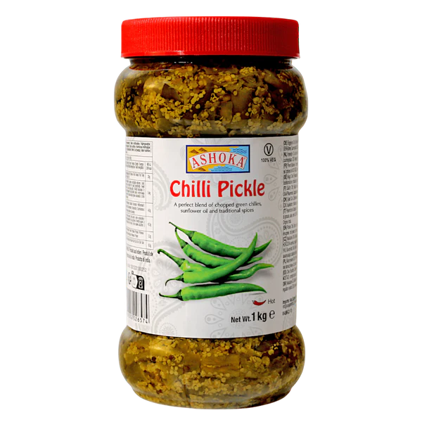 Ashoka Chilli Pickle 1kg