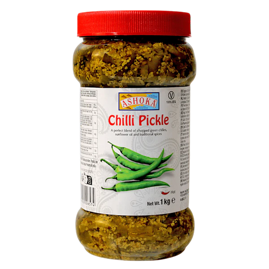 Ashoka Chilli Pickle 1kg