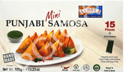 Frozen Ashoka Punjabi Mini Samosa 375gm - Only Berlin Same Day Delivery