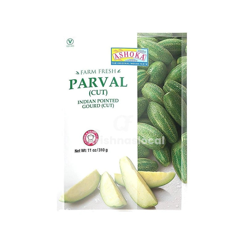 Frozen Ashoka Parval Cut 310gm - Only Berlin Same Day Delivery