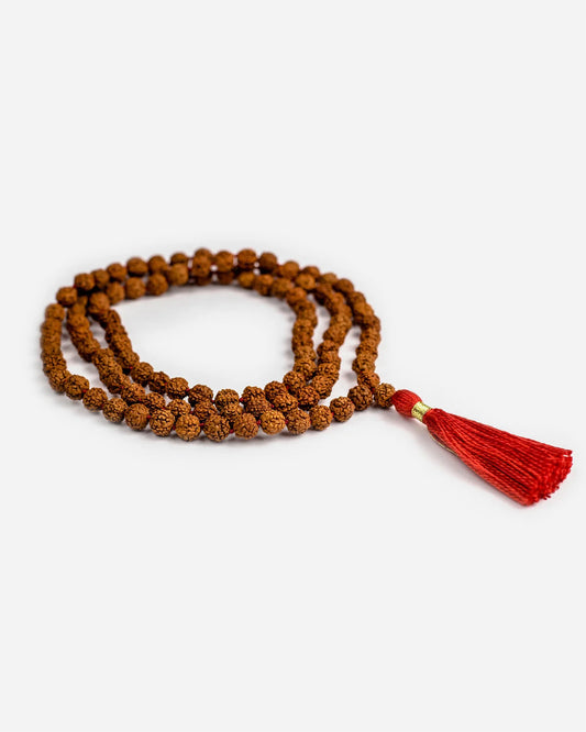Rudraksha mala
