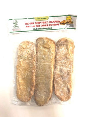 Frozen Bamboo Tree Fratire Bananas Cake 340Gm - Only Berlin Same Day Delivery