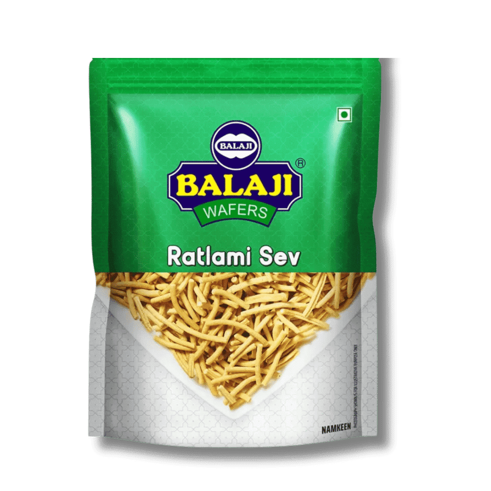 Balaji Ratlami Sev 210gm