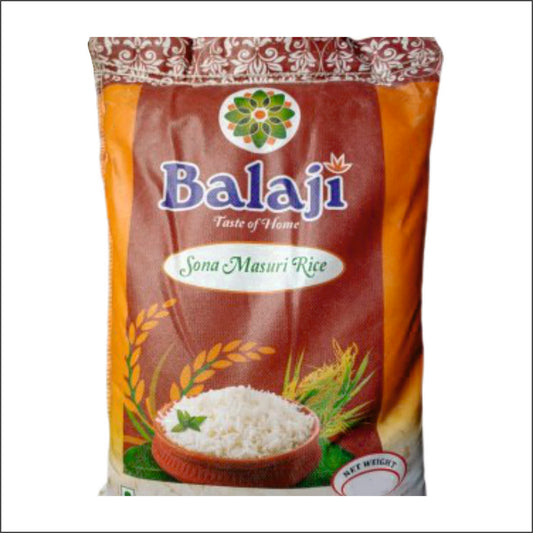 Balaji Sona Masoori Rice 1kg