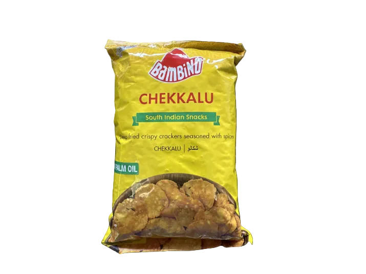 Bambino Chekkalu 170gm