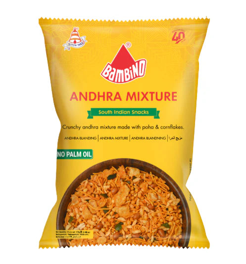 Bambino Andhra Mixture 170gm