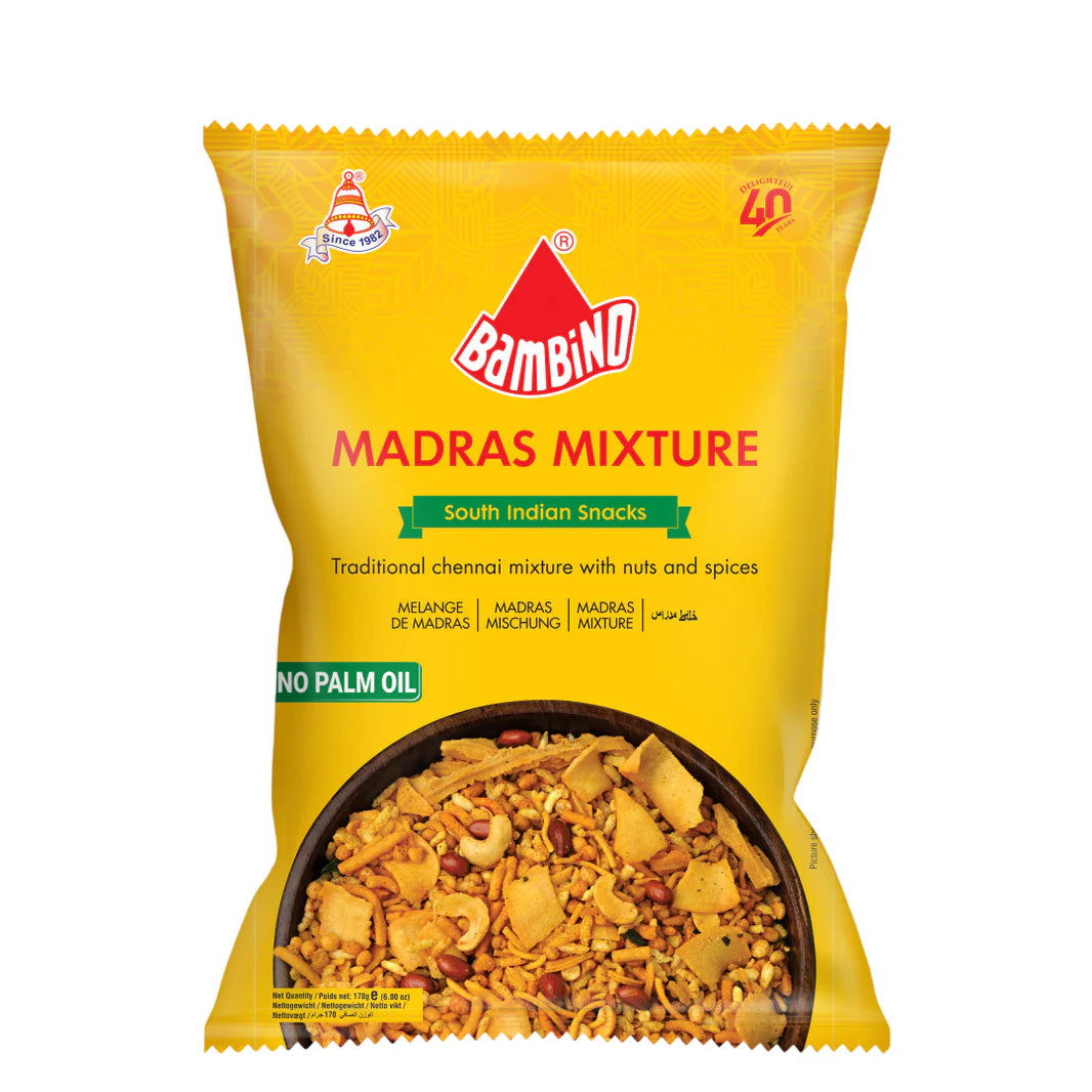 Bambino Madras Mixture 150gm