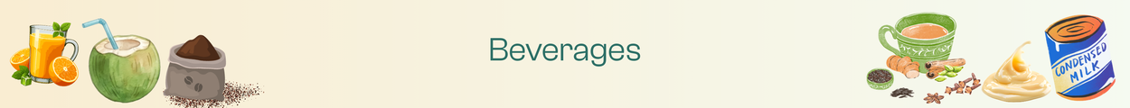 Beverages