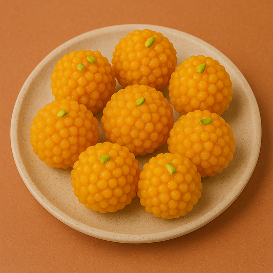 Mishti Sweets Motichoor Ladoo 250gm