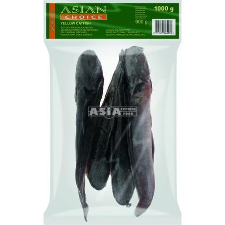 Frozen Asian Choice Yellow Catfish 3/500 850gm - Only Berlin Same Day Delivery