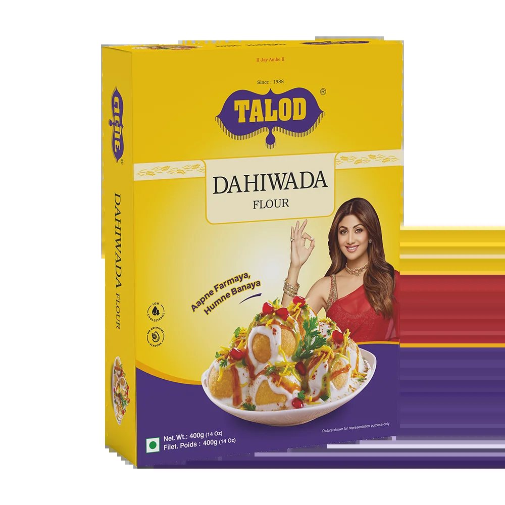 Talod Dalwada Flour 400gm