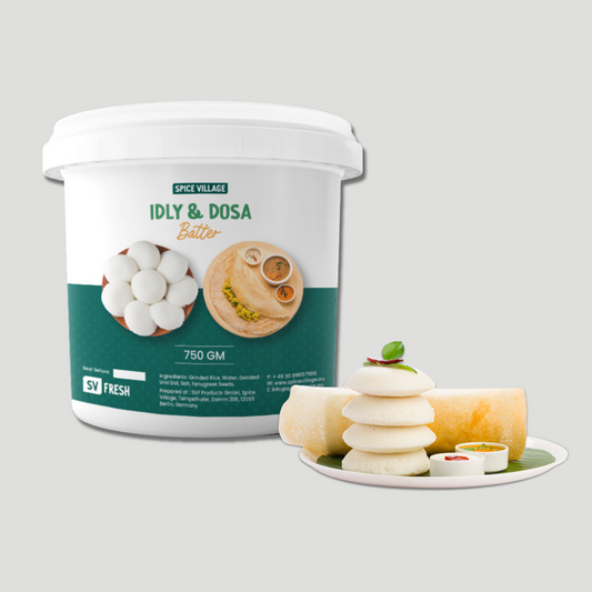 SV Fresh Idli & Dosa Batter 750gm