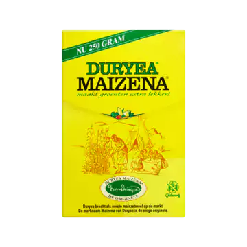 Duryea Maizena (Corn Starch) 250gm