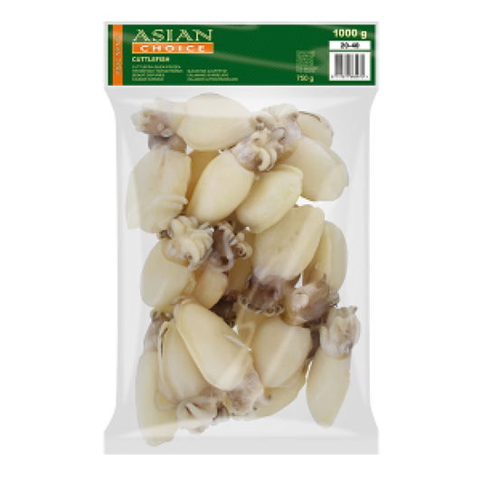 Frozen Asia choice Baby Cuttlefish 1Kg - Only Berlin Same Day Delivery