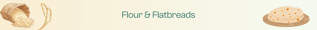 Flour & Flatbreads