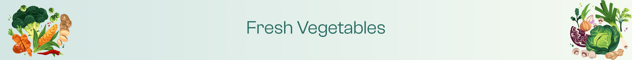 Fresh Vegetables