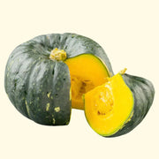 Fresh Pumpkin(Kurbis) 750-900gm